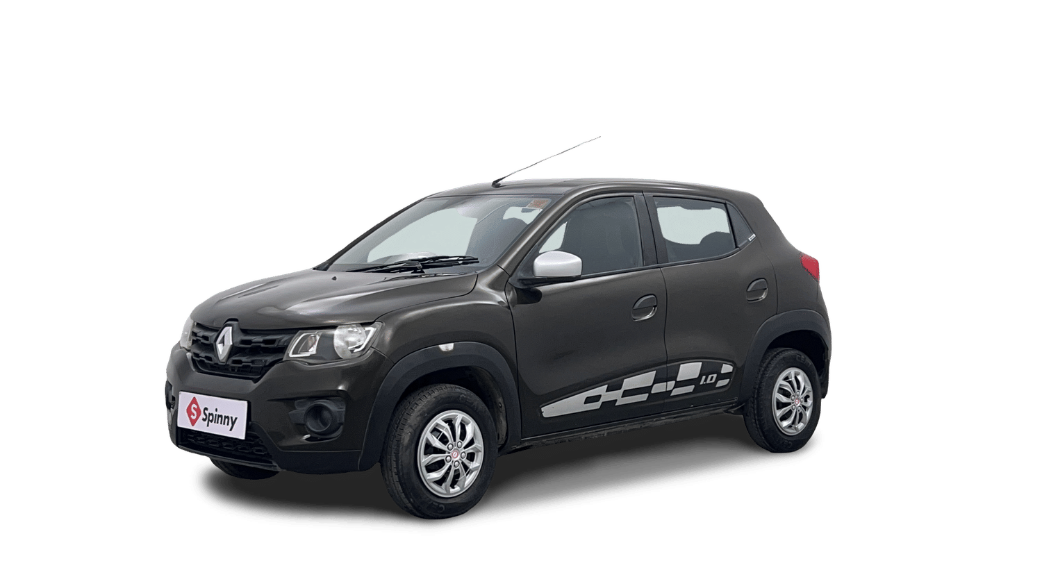 Used 2017 Renault Kwid 1.0 RXL AMT Petrol Automatic Image