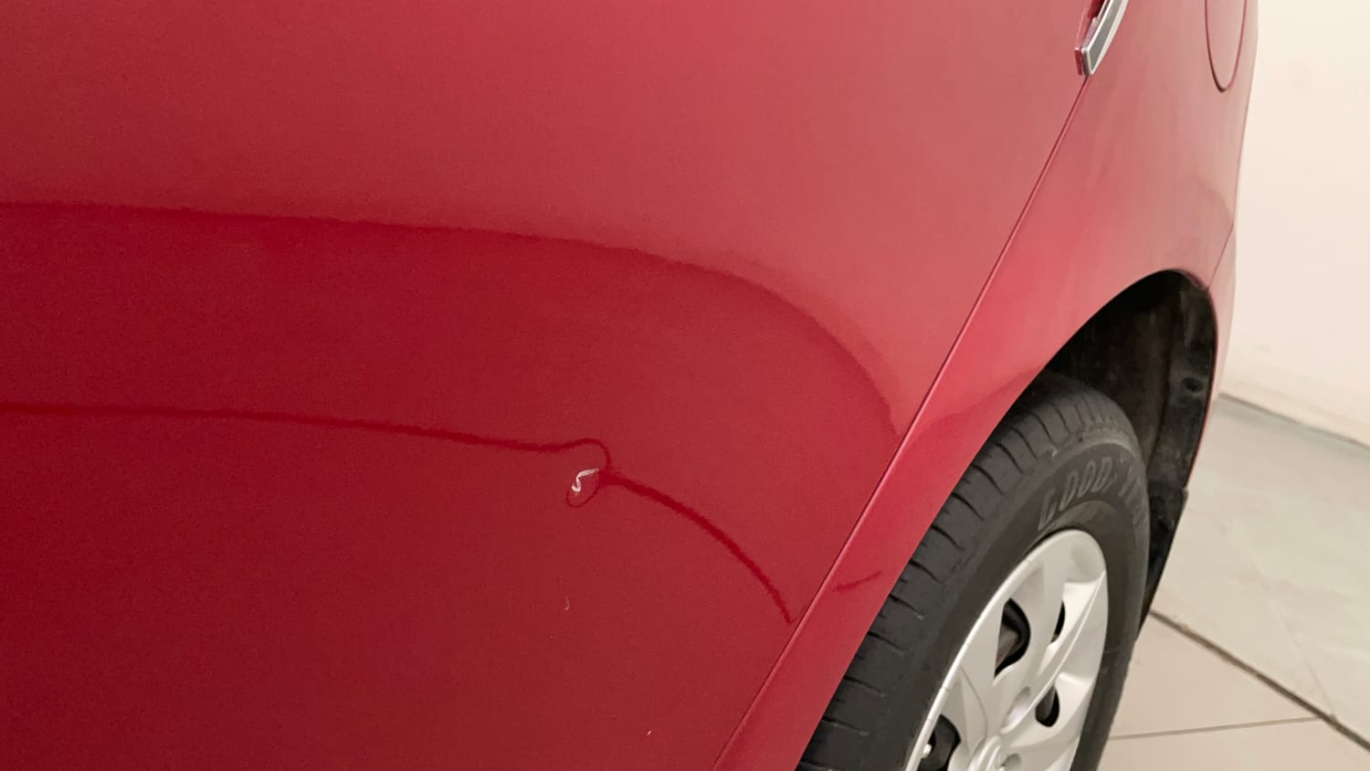 Used 2014 Hyundai Elite i20 Magna 1.2 Petrol Manual dents MINOR DENT
