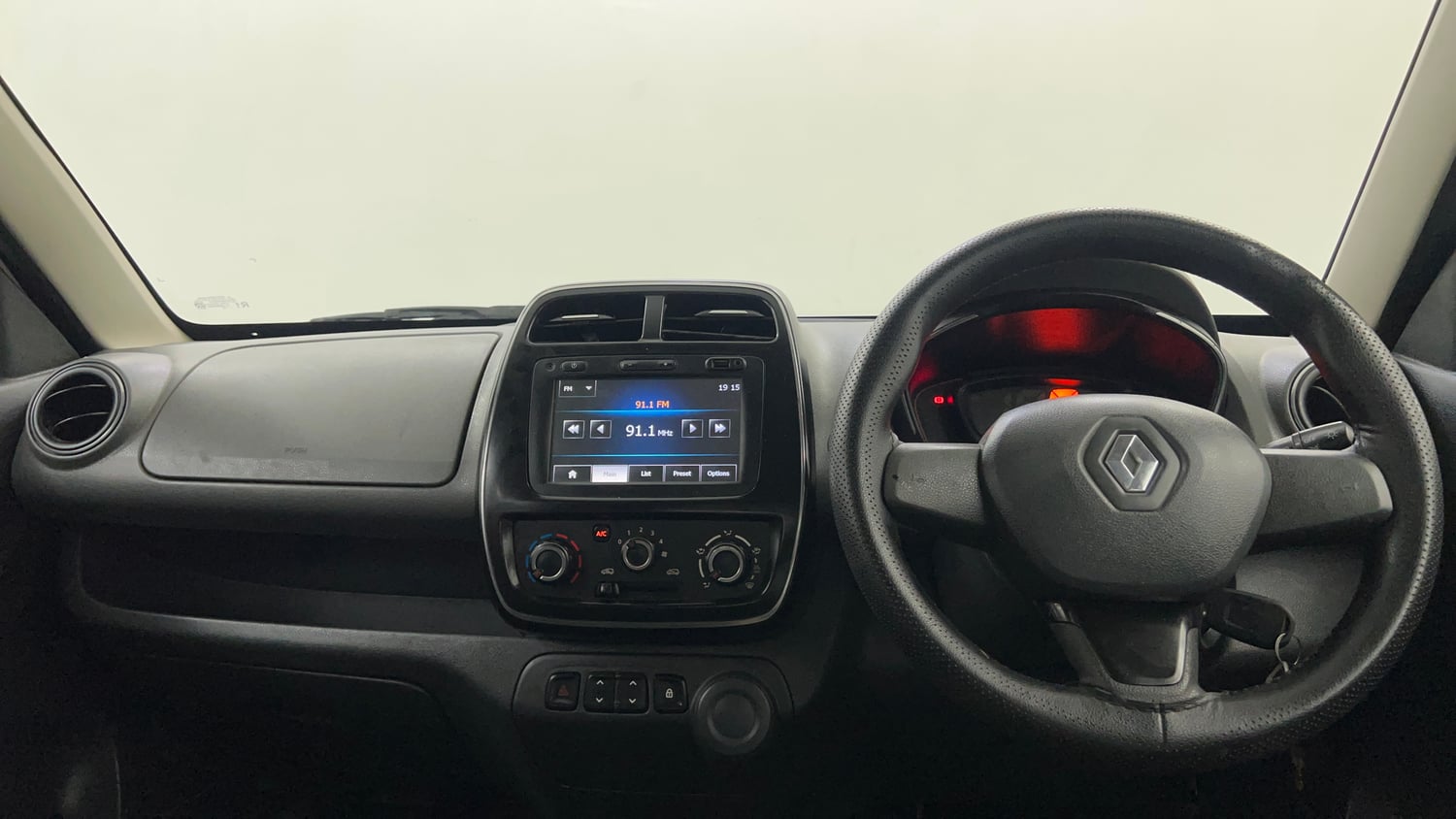DASHBOARD VIDEO