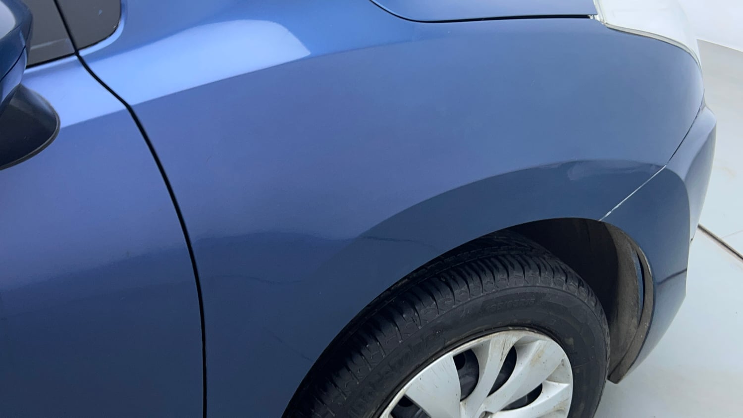 Used 2018 Maruti Suzuki Baleno Delta 1.2 Petrol Manual dents MINOR DENT