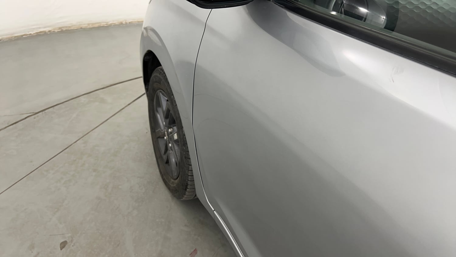 Used 2021 Hyundai Grand i10 Nios Sportz AMT 1.2 Kappa VTVT Petrol Automatic dents MINOR SCRATCH