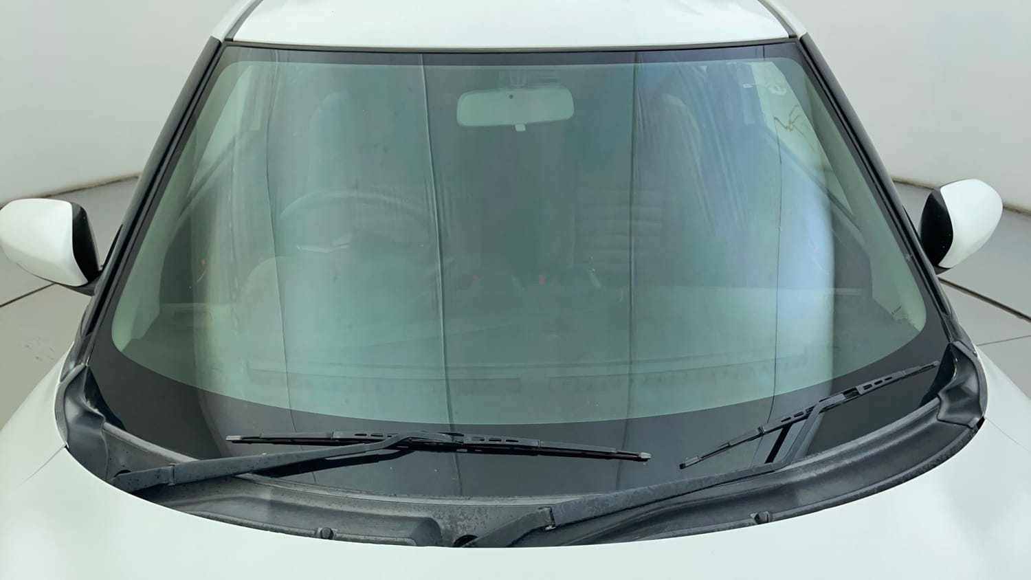 Used 2019 Maruti Suzuki Swift ZXi Plus AMT Petrol Automatic exterior FRONT WINDSHIELD VIEW