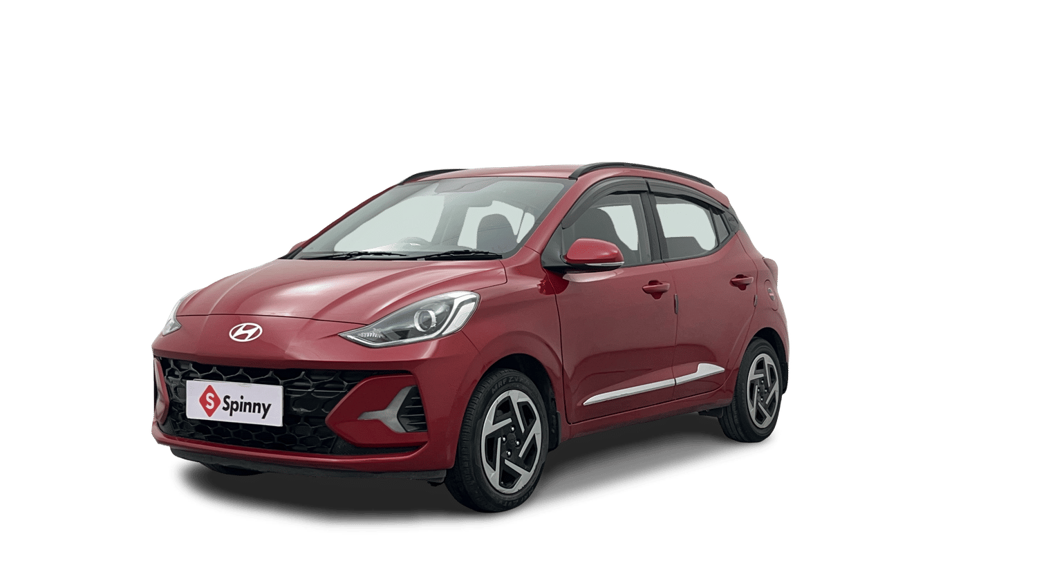 Used 2023 Hyundai Grand i10 Nios Sportz 1.2 Kappa VTVT Petrol Manual Image