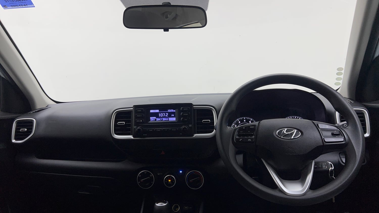 DASHBOARD VIDEO
