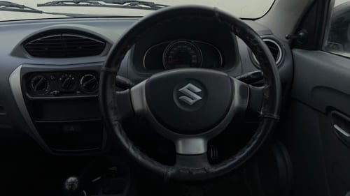 Used 2014 Maruti Suzuki Alto 800 Lxi Petrol Manual interior STEERING VIEW