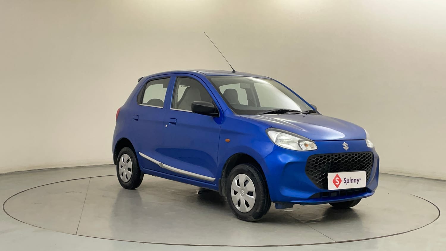 Used 2024 Maruti Suzuki Alto K10 VXi Plus AGS Petrol Automatic exterior RIGHT FRONT CORNER VIEW
