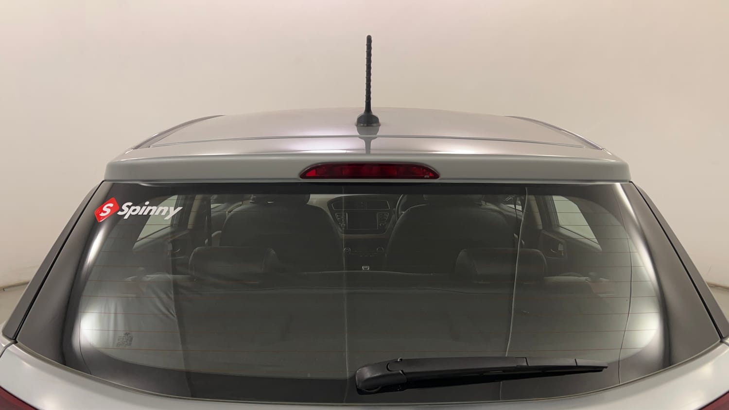 Used 2019 Hyundai Elite i20 Asta 1.2 (O) Petrol Manual exterior BACK WINDSHIELD VIEW