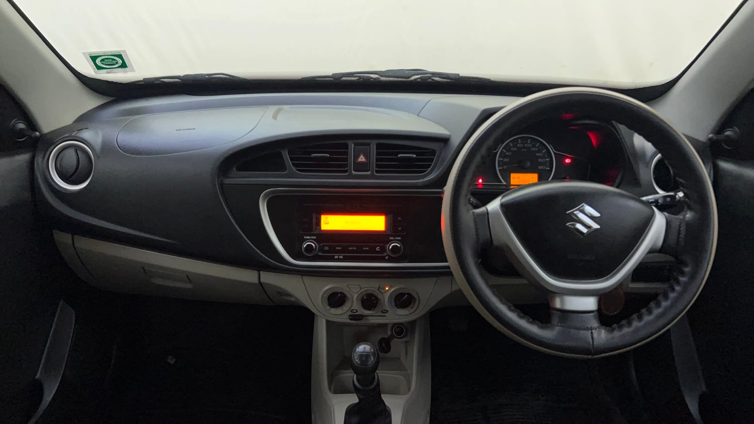 DASHBOARD VIDEO
