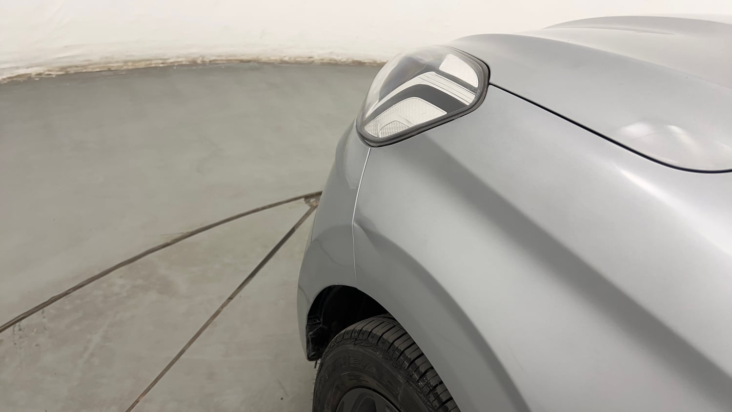 Used 2021 Hyundai Grand i10 Nios Sportz AMT 1.2 Kappa VTVT Petrol Automatic dents MINOR SCRATCH