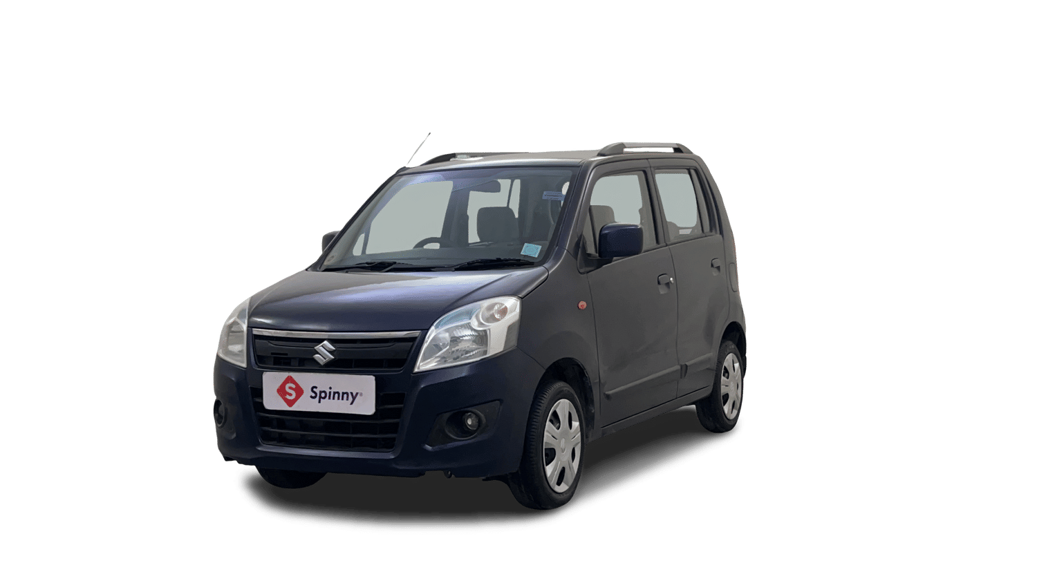 Used 2017 Maruti Suzuki Wagon R 1.0 VXI AMT Petrol Automatic Image