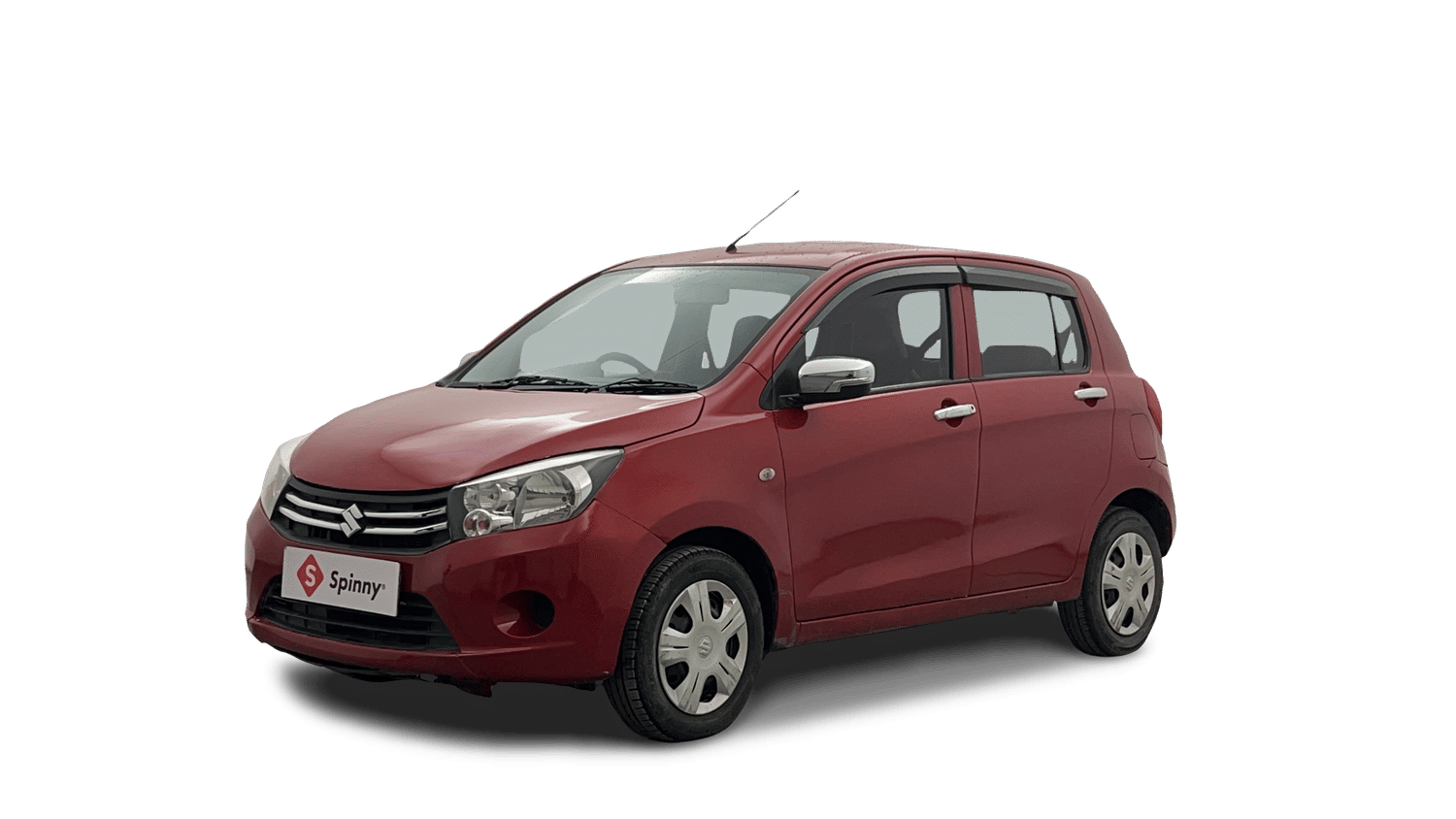 Used 2017 Maruti Suzuki Celerio VXi AMT Petrol Automatic Image