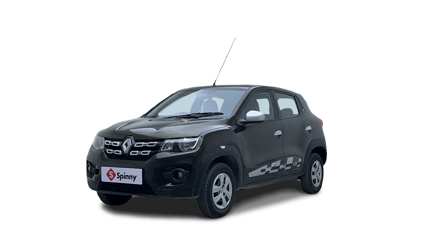 Used 2018 Renault Kwid 1.0 RXT Petrol Manual Image