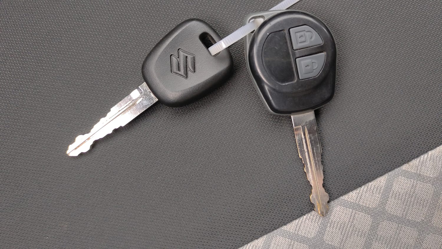Used 2023 Maruti Suzuki Alto K10 VXi AGS Petrol Automatic extra CAR KEY VIEW