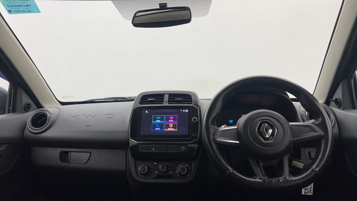DASHBOARD VIDEO