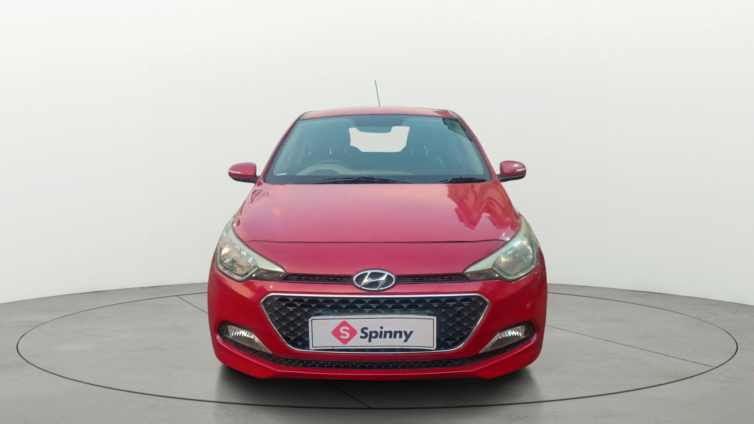 Used 2018 Hyundai Elite i20 Sportz 1.2 Petrol Manual exterior FRONT VIEW