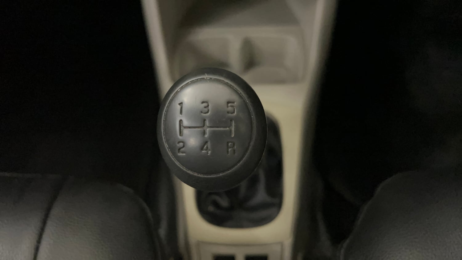 Used 2021 Maruti Suzuki Alto 800 LXi Petrol Manual interior GEAR  KNOB VIEW