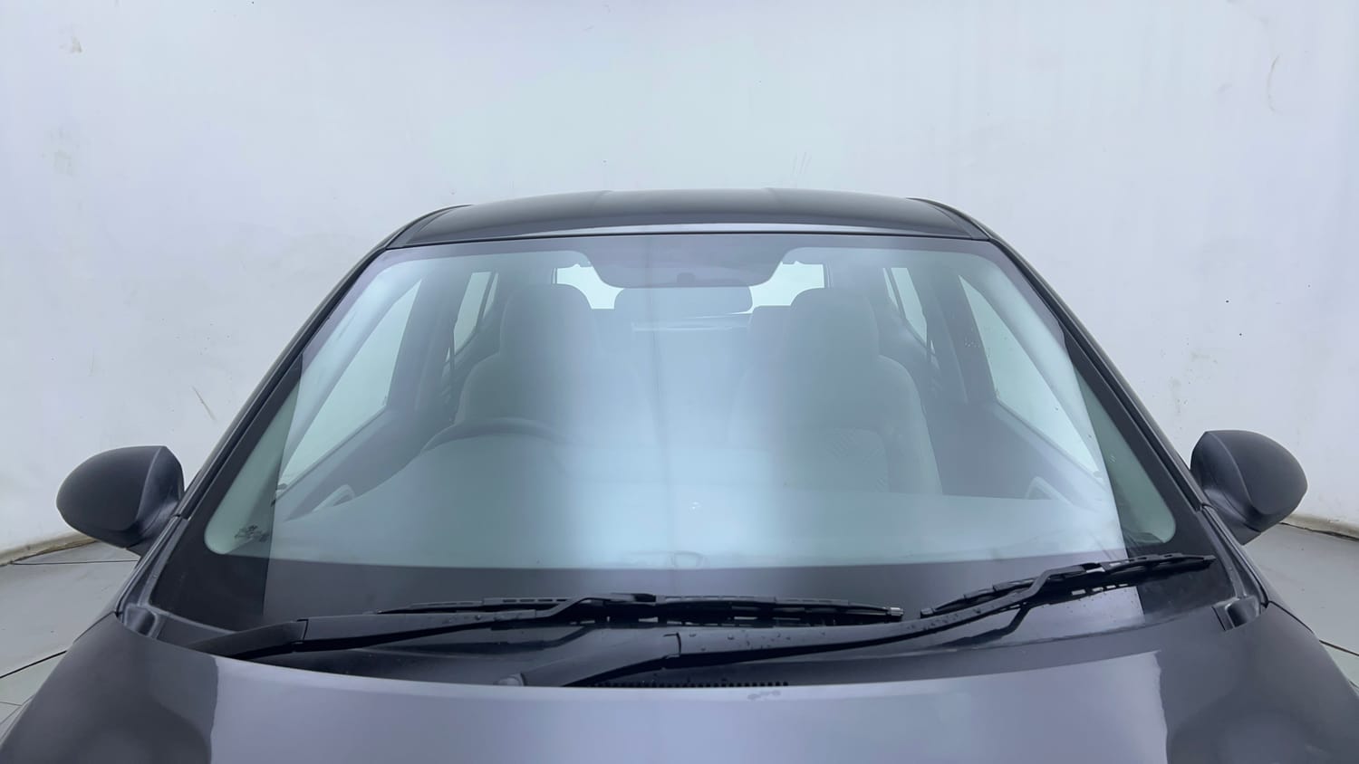 Used 2023 Hyundai Grand i10 Nios Era 1.2 Kappa VTVT Petrol Manual exterior FRONT WINDSHIELD VIEW