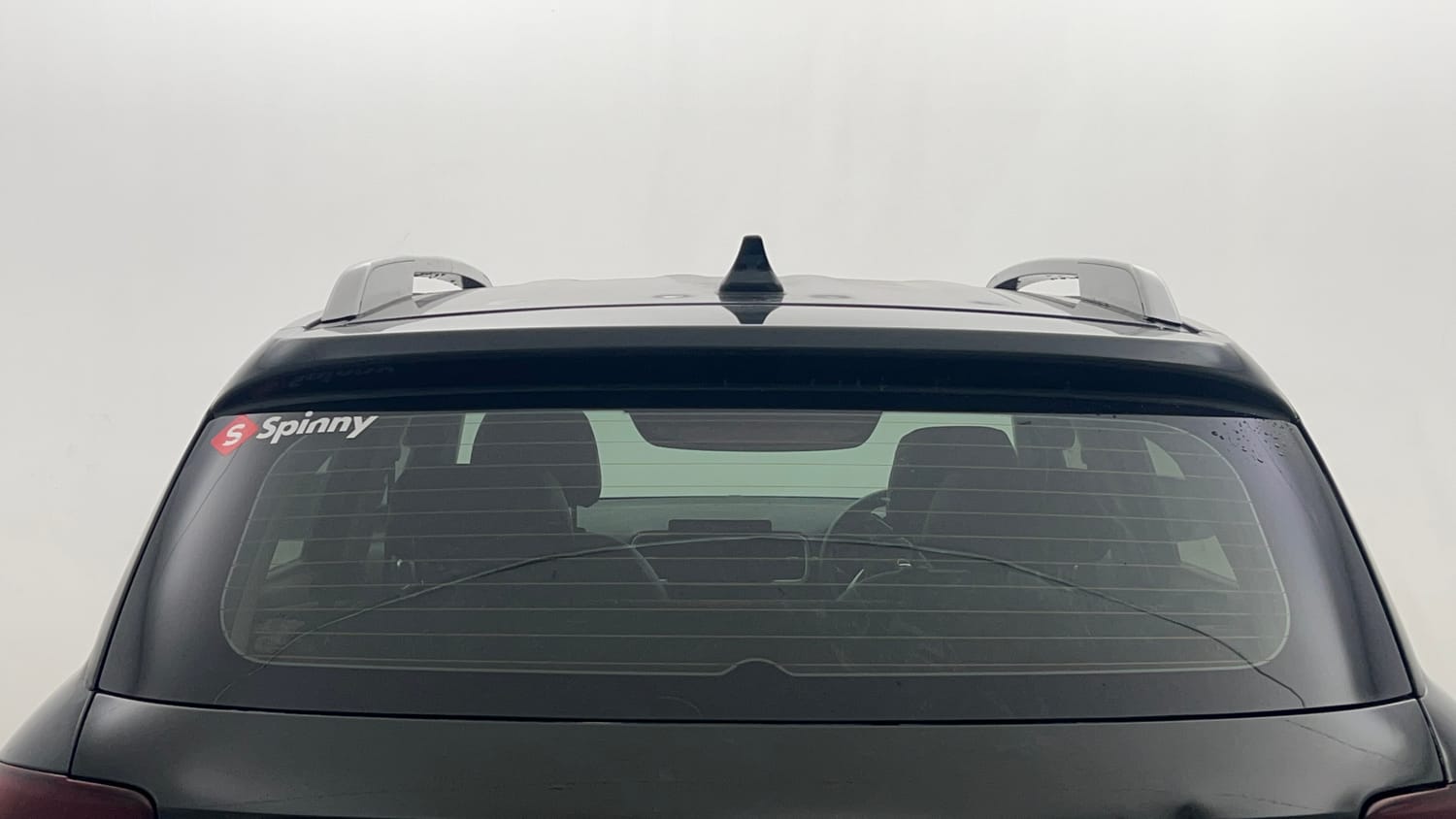 Used 2021 Hyundai Venue S Plus 1.2 Petrol Petrol Manual exterior BACK WINDSHIELD VIEW