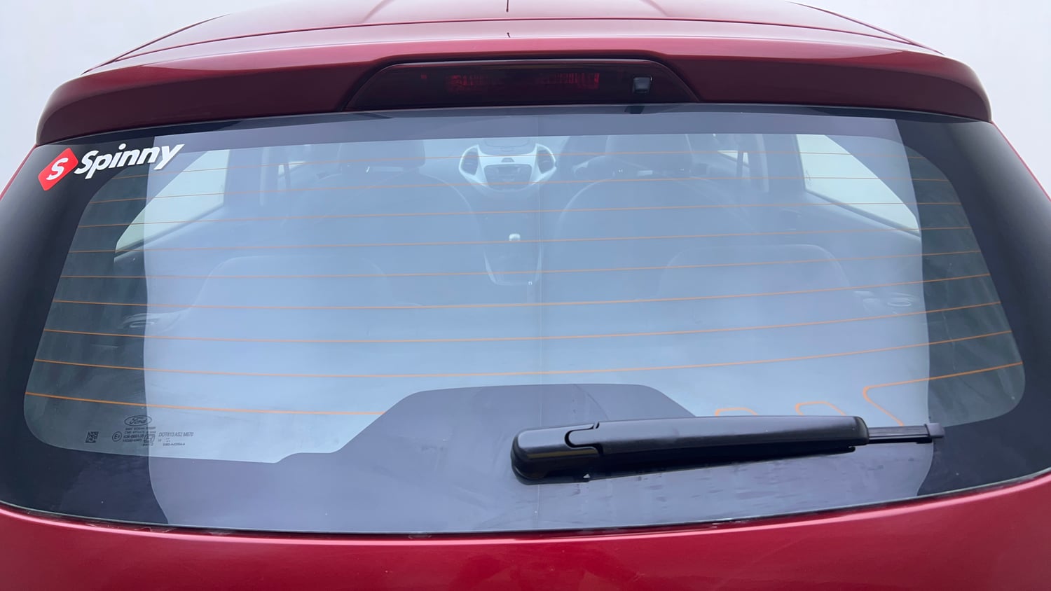 Used 2015 Ford Figo Titanium1.5 TDCi Diesel Manual top_features Rear defogger