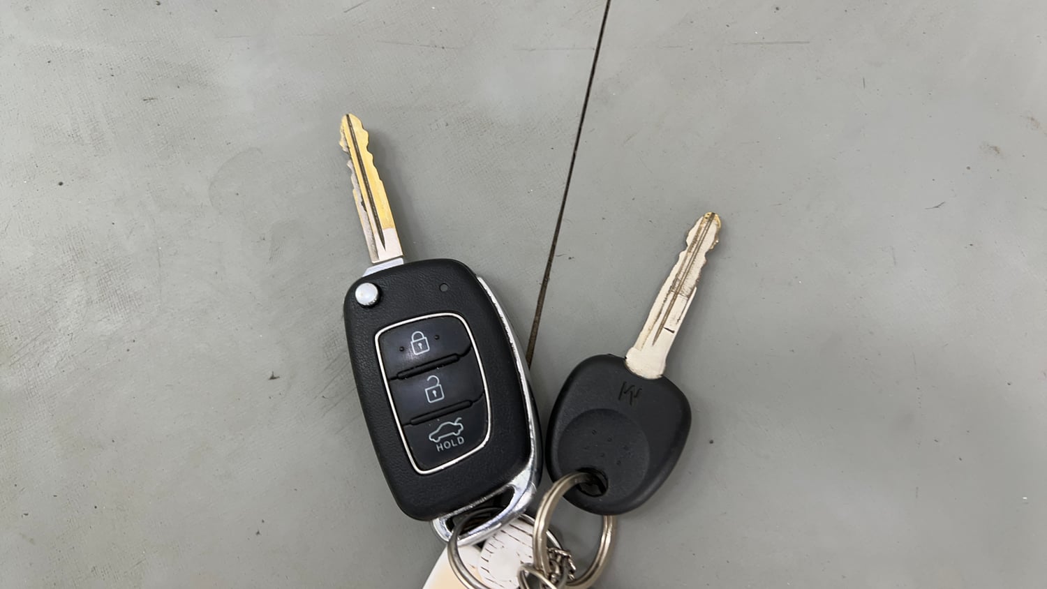 Used 2021 Hyundai Grand i10 Nios Sportz AMT 1.2 Kappa VTVT Petrol Automatic extra CAR KEY VIEW