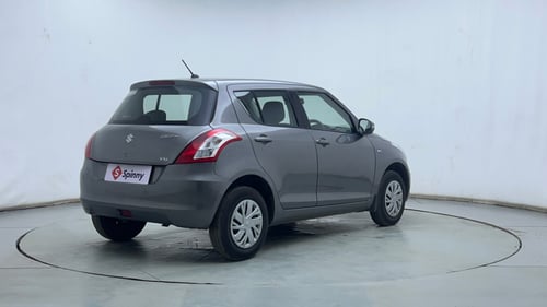 Used 2017 Maruti Suzuki Swift VXi Petrol Manual exterior RIGHT REAR CORNER VIEW