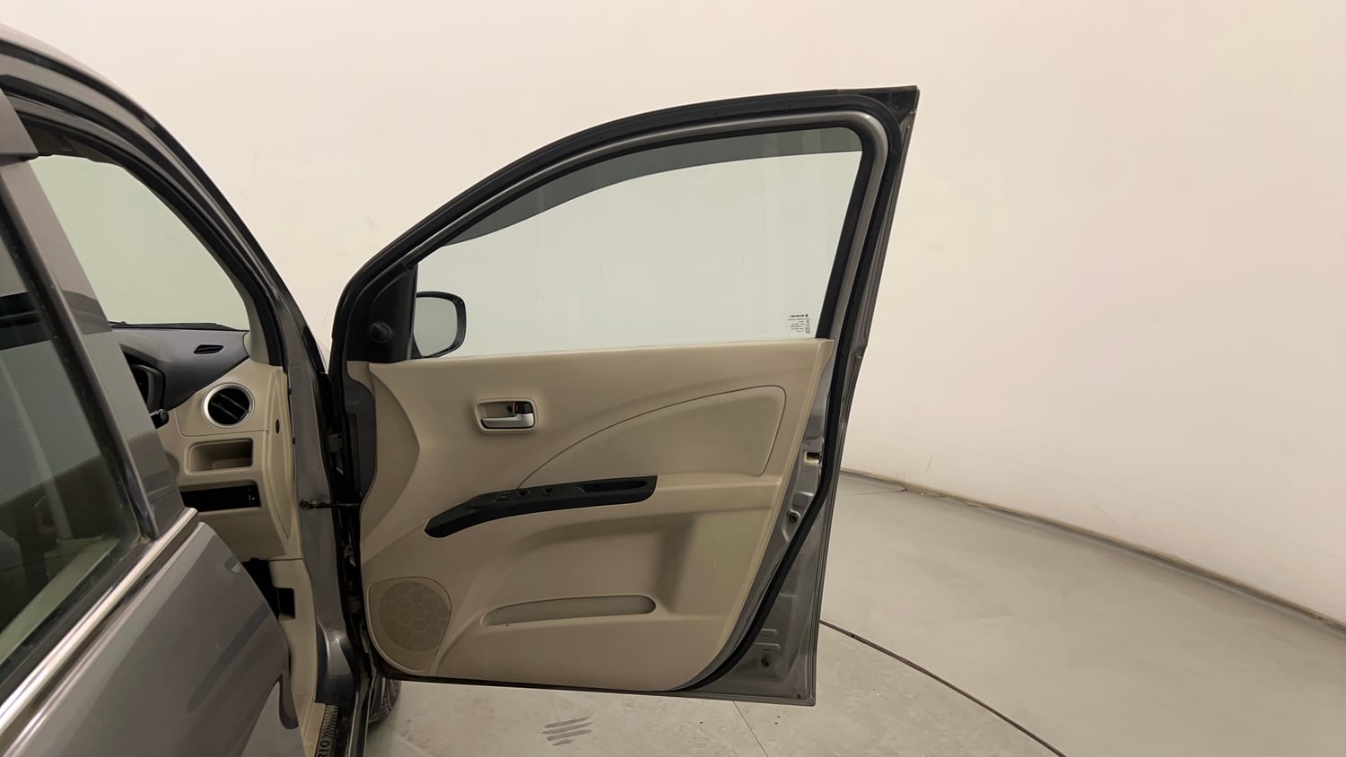 Used 2020 Maruti Suzuki Celerio VXi AMT Petrol Automatic interior RIGHT FRONT DOOR OPEN VIEW