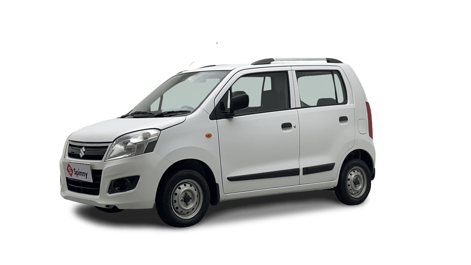 Used 2013 Maruti Suzuki Wagon R LXI Petrol Manual Image