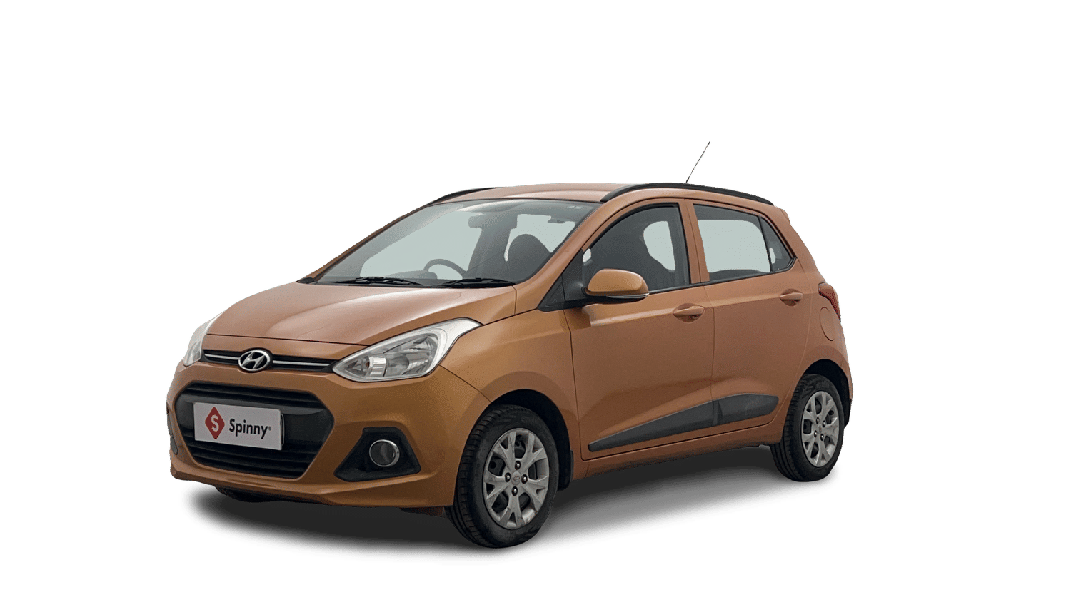 Used 2015 Hyundai Grand i10 Sportz 1.2 Kappa VTVT Petrol Manual Image