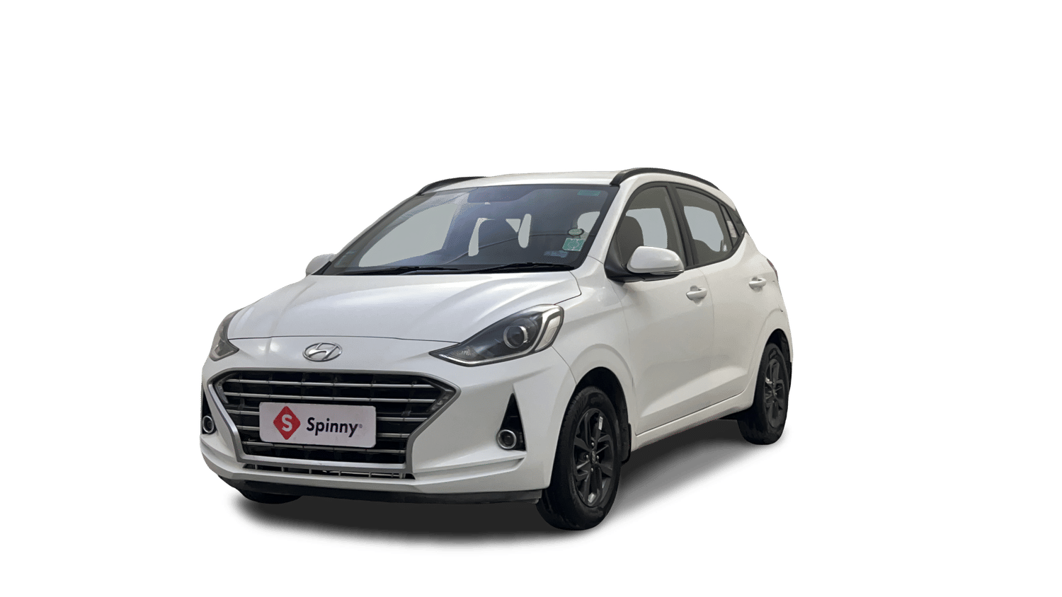 Used 2022 Hyundai Grand i10 Nios Sportz AMT 1.2 Kappa VTVT Petrol Automatic Image