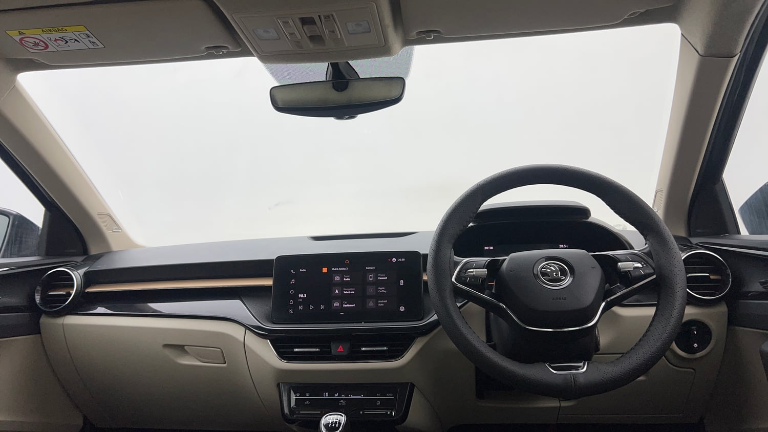 DASHBOARD VIDEO