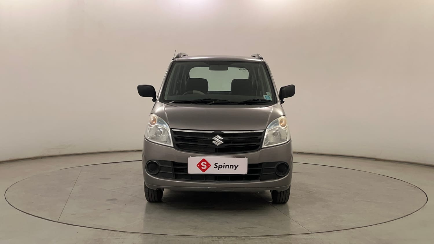 Used 2012 Maruti Suzuki Wagon R LXi Petrol Manual exterior FRONT VIEW
