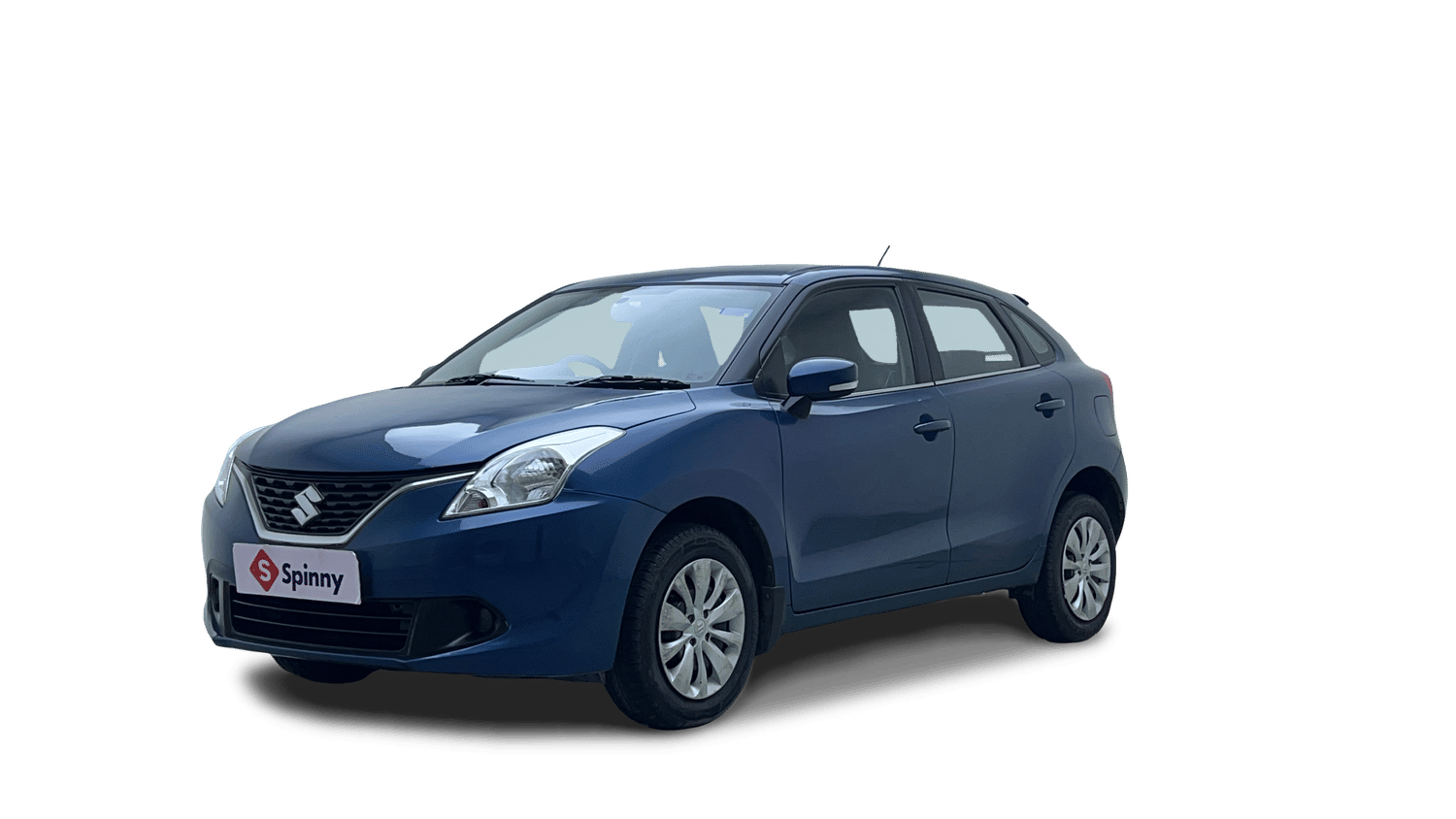 Used 2018 Maruti Suzuki Baleno Delta 1.2 Petrol Manual Image