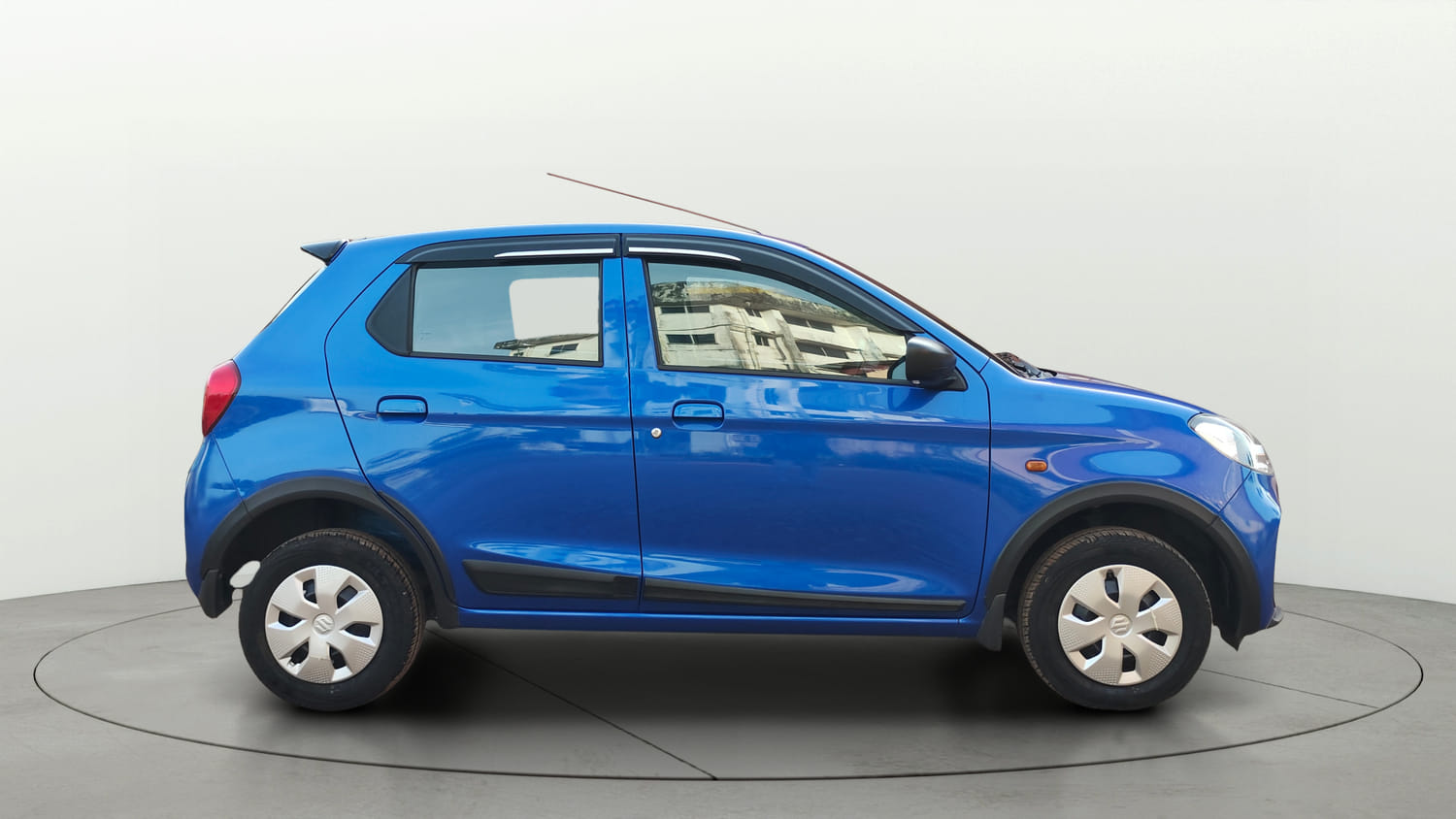 Used 2023 Maruti Suzuki Alto K10 VXi AGS Petrol Automatic exterior RIGHT SIDE VIEW