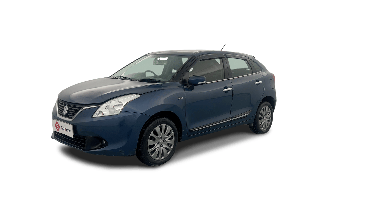 Used 2017 Maruti Suzuki Baleno Zeta 1.3 Diesel Manual Image