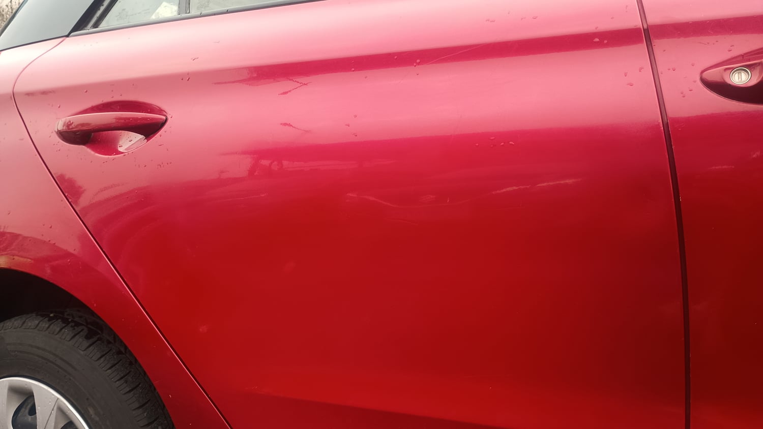 Used 2018 Hyundai Elite i20 Sportz 1.2 Petrol Manual dents MINOR SCRATCH