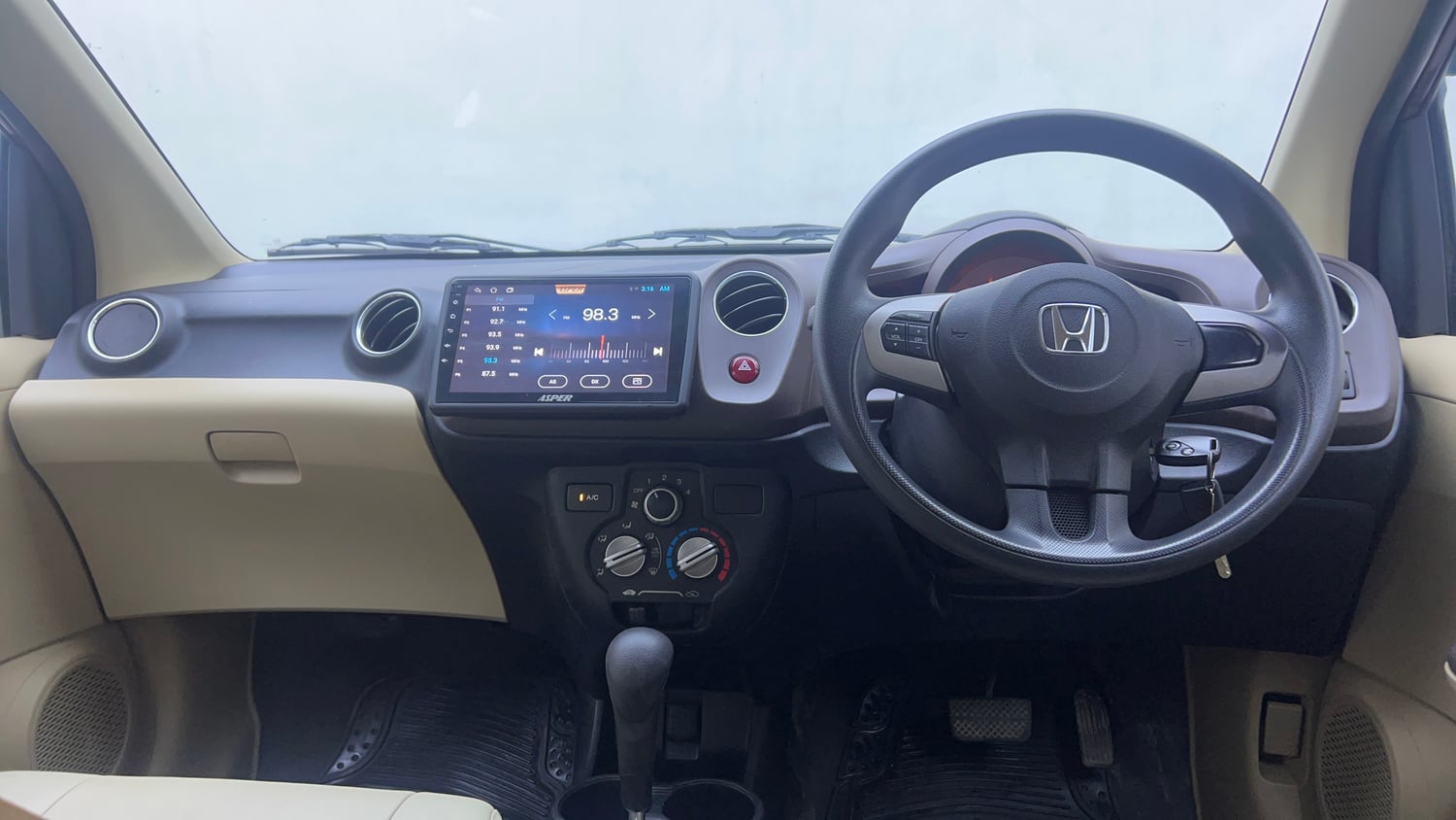 DASHBOARD VIDEO