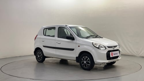 Used 2014 Maruti Suzuki Alto 800 Lxi Petrol Manual exterior RIGHT FRONT CORNER VIEW