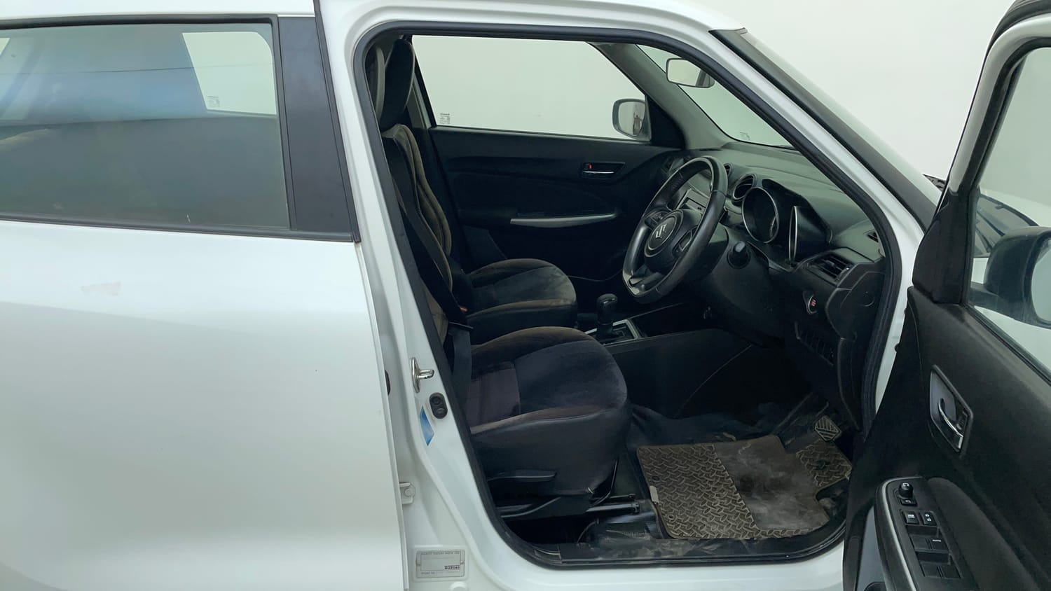 Used 2019 Maruti Suzuki Swift ZXi Plus AMT Petrol Automatic interior RIGHT SIDE FRONT DOOR CABIN VIEW