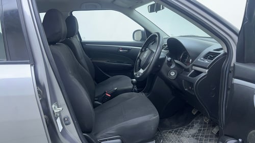 Used 2017 Maruti Suzuki Swift VXi Petrol Manual interior RIGHT SIDE FRONT DOOR CABIN VIEW