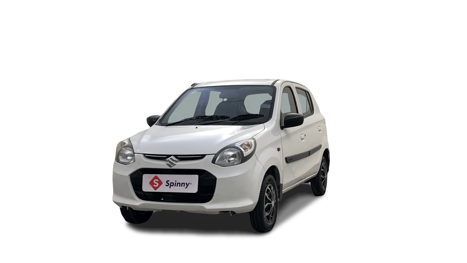 Used 2014 Maruti Suzuki Alto 800 Lxi Petrol Manual Image
