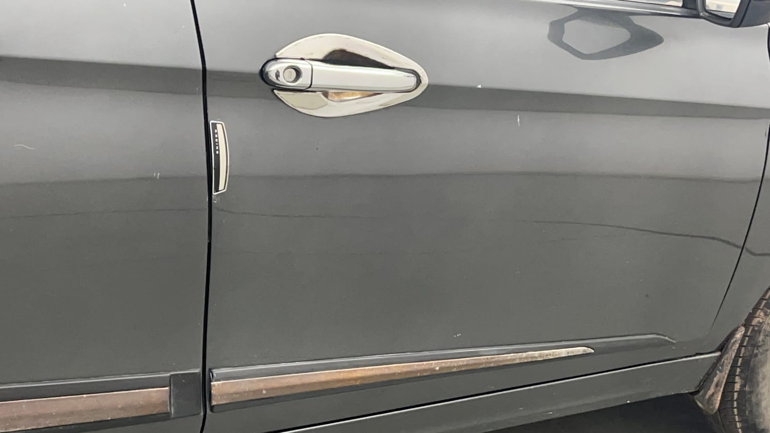 Used 2025 Tata Tiago XZ Plus Petrol Manual dents MINOR SCRATCH