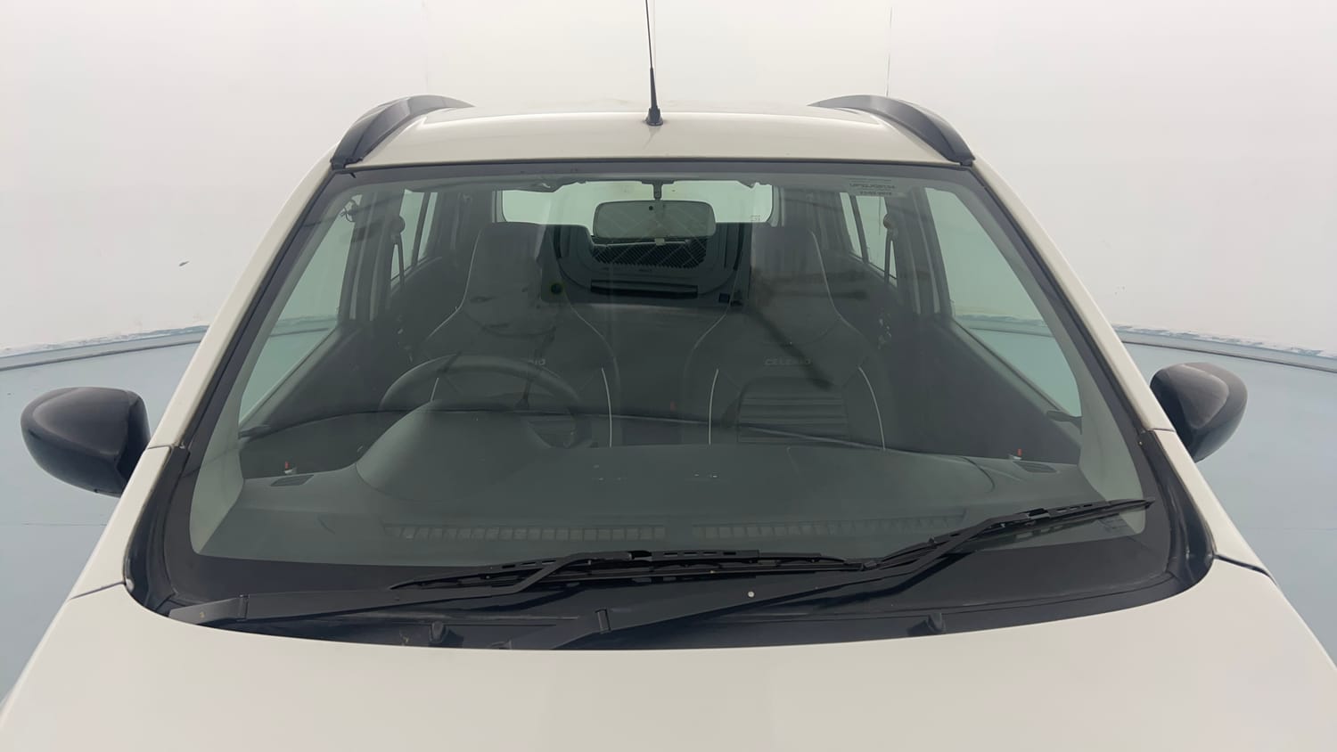 Used 2018 Maruti Suzuki Celerio X Vxi Petrol Manual exterior FRONT WINDSHIELD VIEW