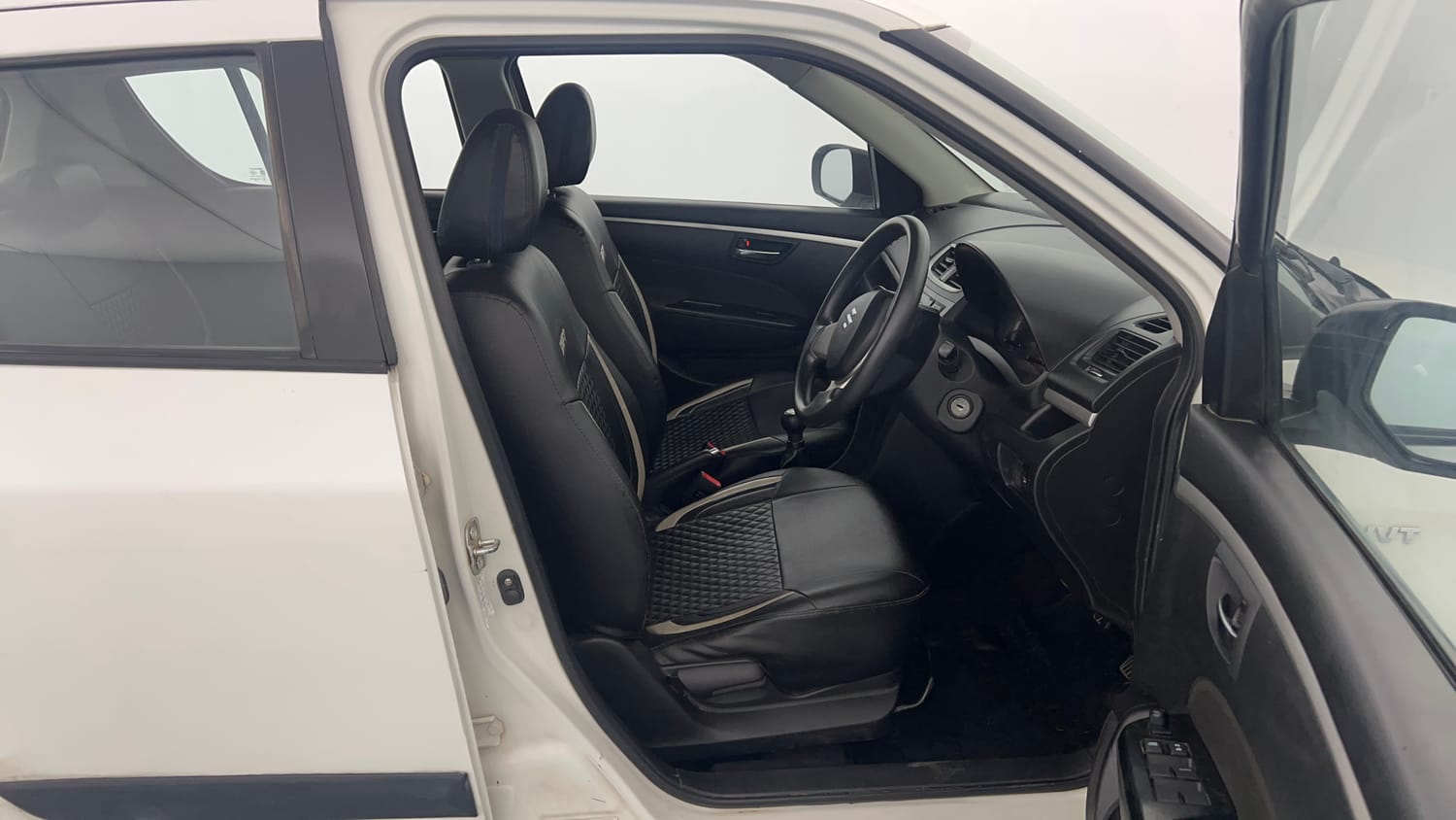 Used 2016 Maruti Suzuki Swift VXi Petrol Manual interior RIGHT SIDE FRONT DOOR CABIN VIEW