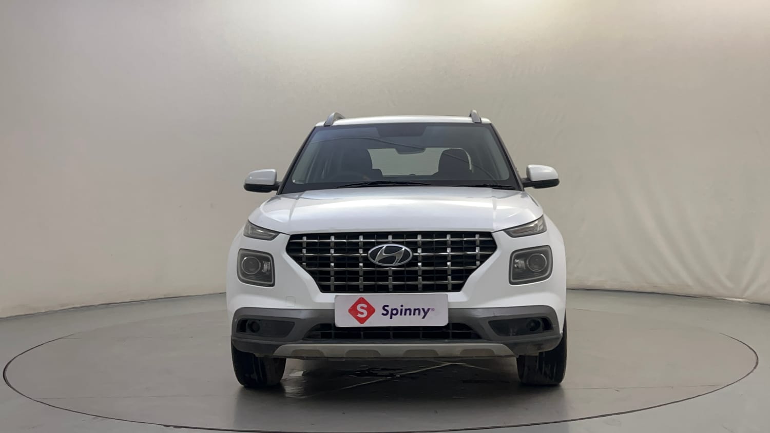Used 2019 Hyundai Venue SX Plus 1.0 Turbo DCT Petrol Automatic exterior FRONT VIEW