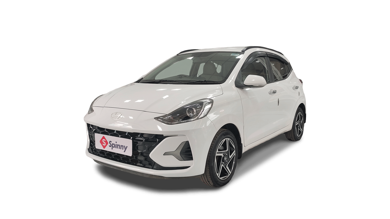 Used 2023 Hyundai Grand i10 Nios Asta 1.2 Kappa VTVT Petrol Manual Image