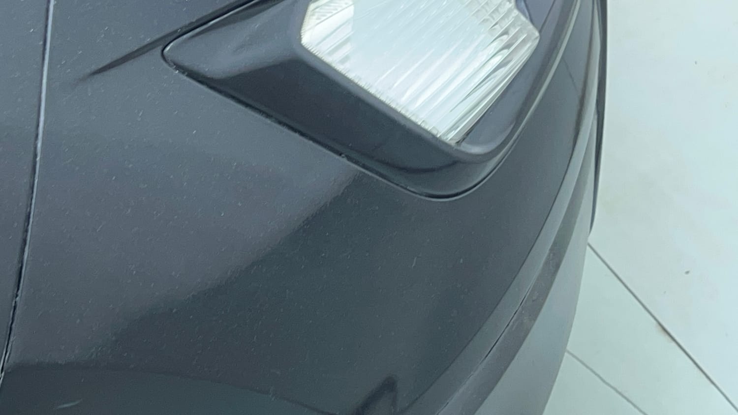 Used 2019 Ford EcoSport Titanium + 1.5L Ti-VCT AT Petrol Automatic dents MINOR SCRATCH