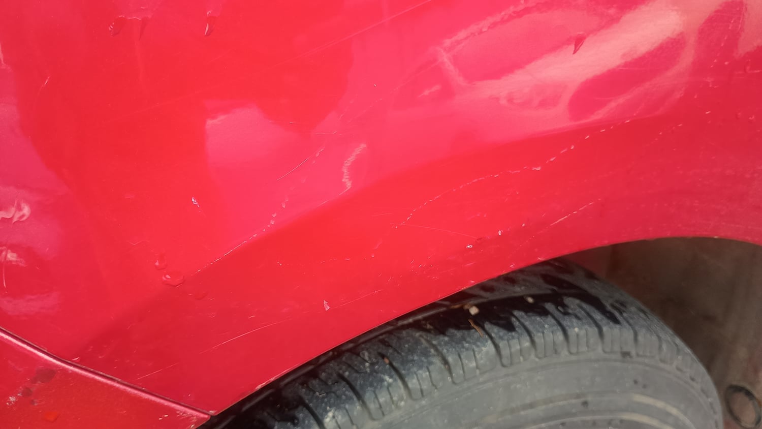 Used 2018 Hyundai Elite i20 Sportz 1.2 Petrol Manual dents MINOR DENT