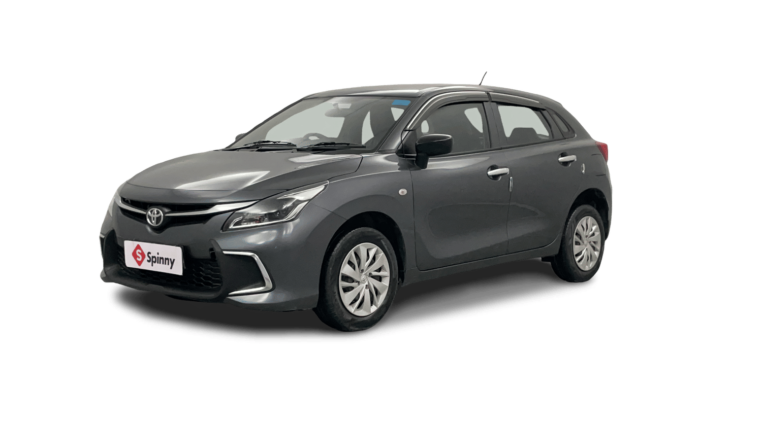 Used 2022 Toyota Glanza E Petrol Manual Image