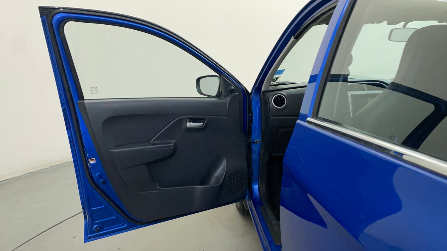 Used 2024 Maruti Suzuki Alto K10 VXi Plus AGS Petrol Automatic interior LEFT FRONT DOOR OPEN VIEW