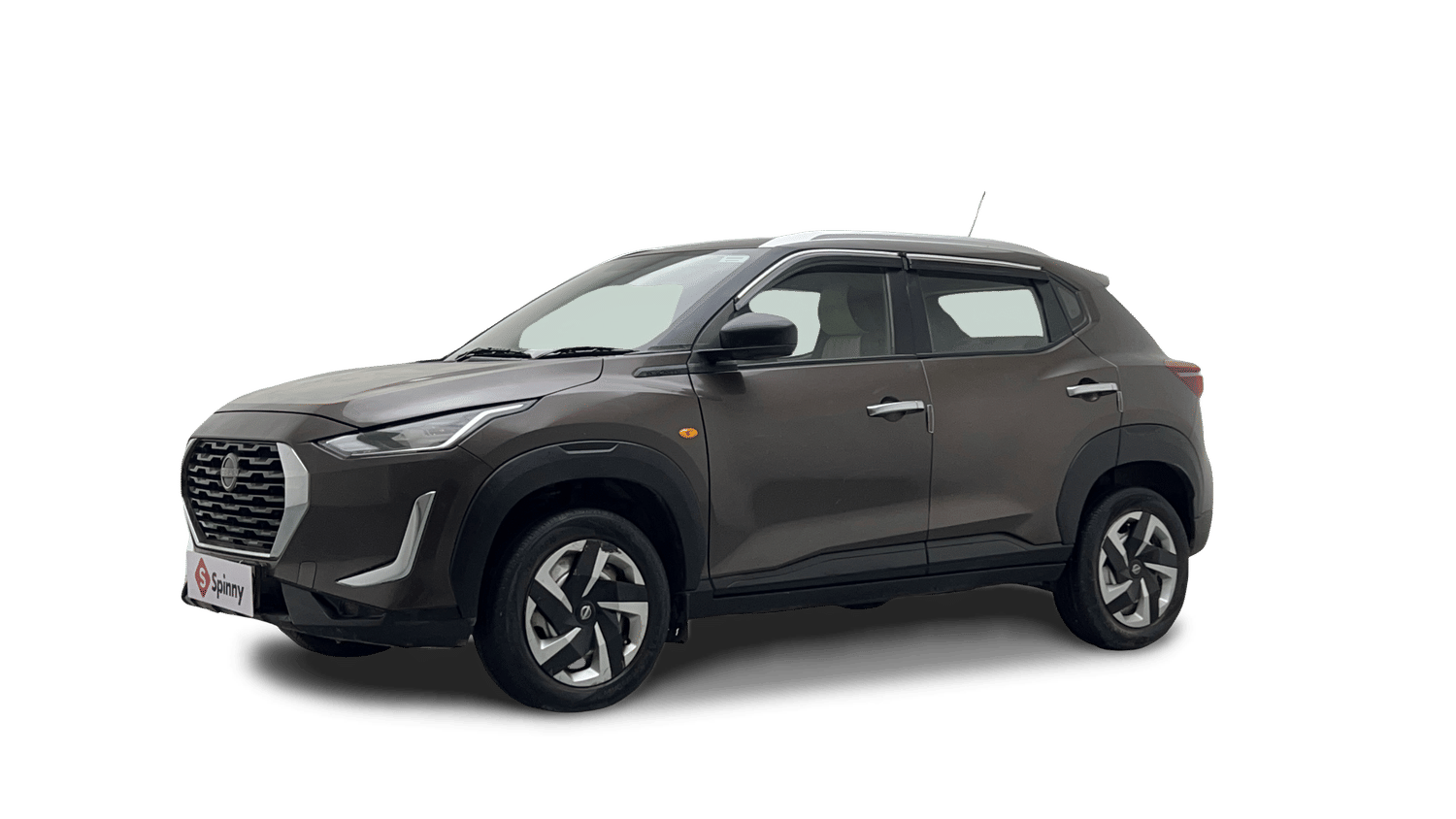 Used 2022 Nissan Magnite XE Petrol Manual Image